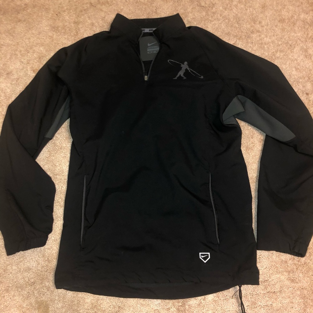 Nike baseball Griffey swingman jacket mlb